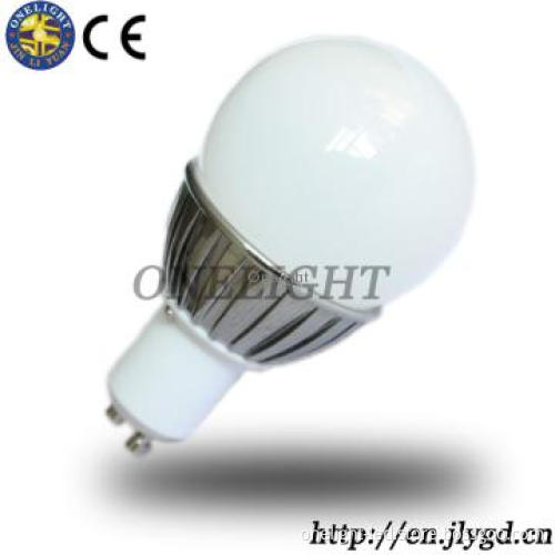 LED Bulbs-GU10-4W,High Luminous,,Long Life time ,90-260V led bulb